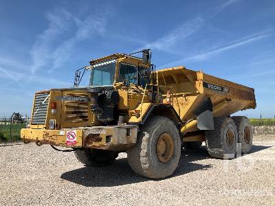 Photo of a 2000 Volvo A40