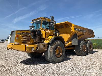 Photo of a 1996 Volvo A40