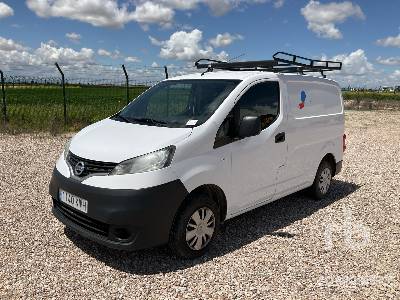 Photo of a 2018 Nissan NV200