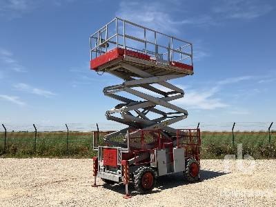 Photo of a 2003 Skyjack SJ8841