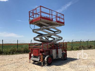 Photo of a 2001 Skyjack SJ8841