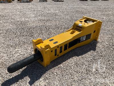Photo of a 2008 Atlas Copco HB2200