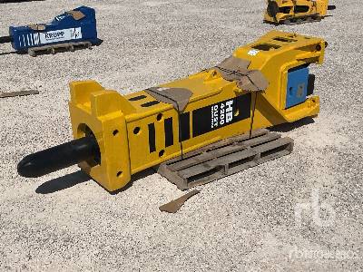 Photo of a  Atlas Copco HB 4200
