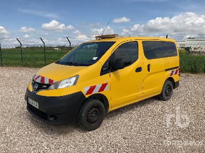 Photo of a 2017 Nissan NV200