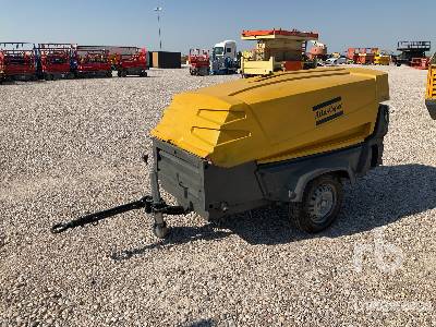Photo of a 2010 Atlas Copco XAS67DD