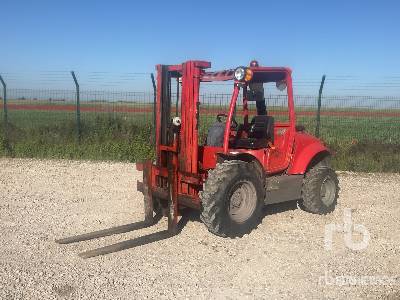 Photo of a 2007 Ausa C250H