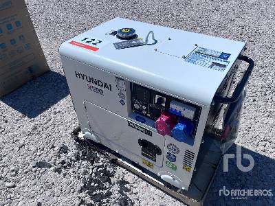 Photo of a 2023 Hyundai DHY8500SE-T
