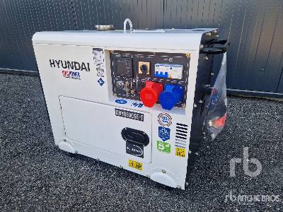 Photo of a 2023 Hyundai DHY8500SE-T