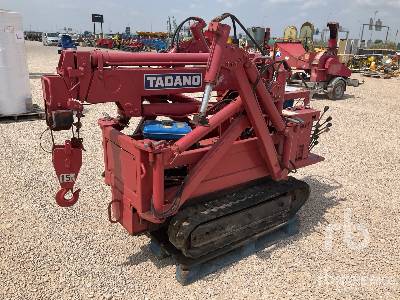 Photo of a  Tadano TM-15Z-1-01