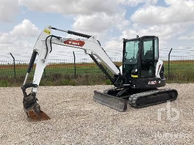 Photo of a 2023 Bobcat E50Z