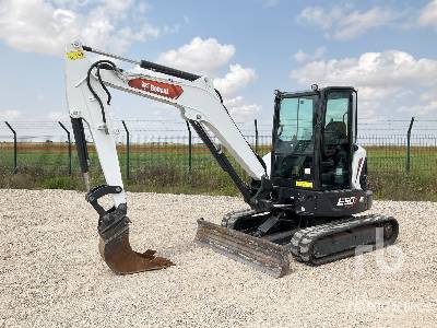 Photo of a 2023 Bobcat E50Z