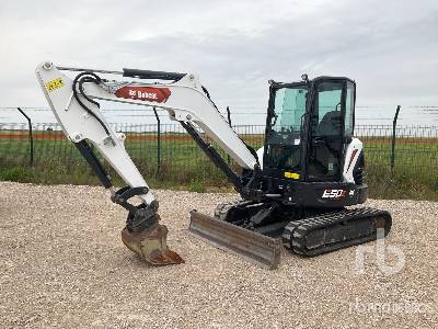 Photo of a 2023 Bobcat E50Z