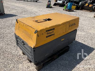 Photo of a 2012 Atlas Copco XAS47