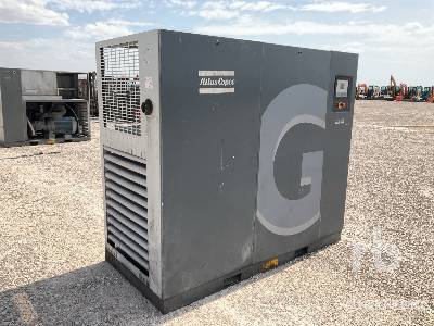 Photo of a  Atlas Copco GA75