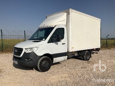 Photo of a 2019 Mercedes-Benz SPRINTER 316 DC