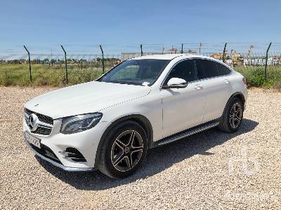 Photo of a 2018 Mercedes-Benz GLC 220D 4MATIC