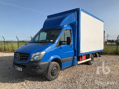 Photo of a 2018 Mercedes-Benz SPRINTER