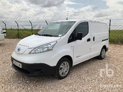 Photo of a 2020 Nissan E -NV200
