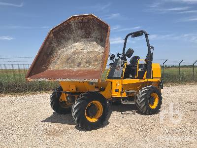 Photo of a 2019 JCB 6TST