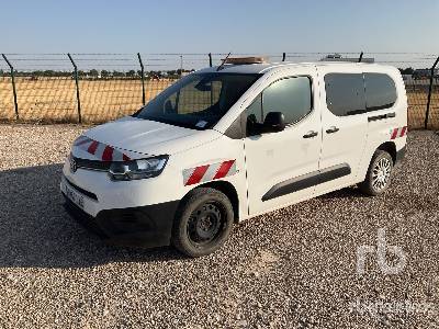 2020 TOYOTA  PROACE  Van