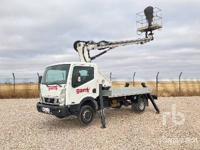 Photo of a 2015 Nissan NT400 CABSTAR