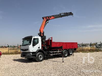 Photo of a 2008 Renault P LANDER 410.26