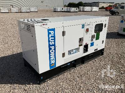 Unused 2025 PLUS POWER GF2-50 50 kVA (Unused) Gen Set (250-749 Kw/310-950 Kva) Unused 2025 PLUS POWER GF2-50 50 kVA (Unused) Gen Set (250-749 Kw/310-950 Kva)