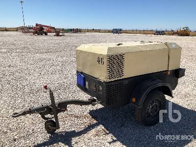 2002 INGERSOLL RAND  741  (Inoperable)  Air Compressor