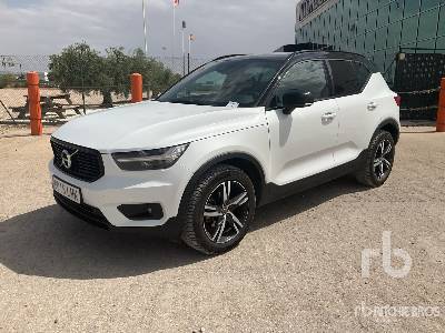 2020 VOLVO XC40 Sport Utility Vehicle 2020 VOLVO XC40 Sport Utility Vehicle
