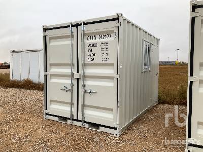 Unused 2025 CTTN CTTN-12 Standard 12 Ft. (Unused) Container Unused 2025 CTTN CTTN-12 Standard 12 Ft. (Unused) Container