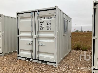 Unused 2025 CTTN CTTN-10 Standard 10.2 Ft. (Unused) Container Unused 2025 CTTN CTTN-10 Standard 10.2 Ft. (Unused) Container