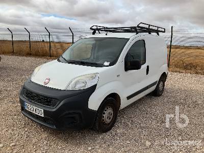 2018 FIAT FIORINO Van 2018 FIAT FIORINO Van