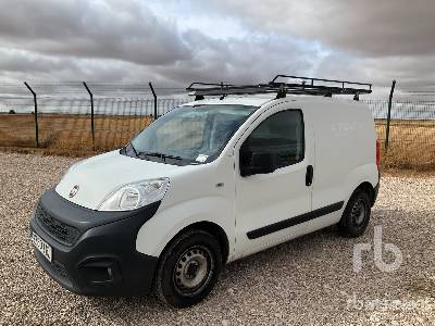 2020 FIAT FIORINO Service Van 2020 FIAT FIORINO Service Van