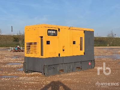 Photo of a 2014 Atlas Copco QAS100