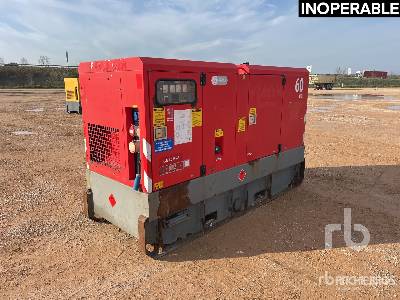 Photo of a 2012 Atlas Copco QAS60