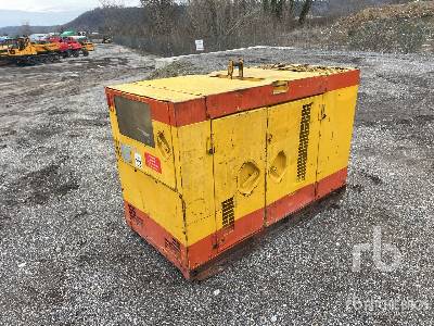Photo of a 1988 Atlas Copco QAS30KD