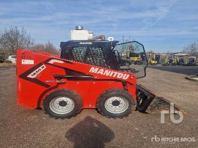 Photo of a 2021 Manitou 1650R