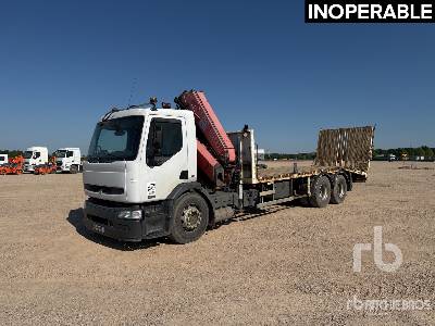 Photo of a 2006 Renault PREMIUM 370DCI
