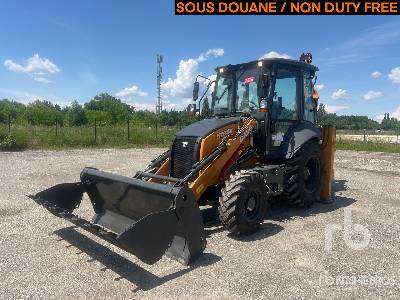 Photo of a 2025 Case 570SV