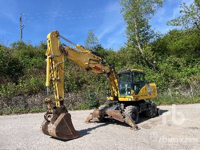 Photo of a 2013 Komatsu PW180-7E0