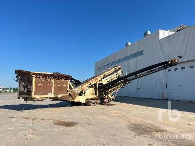 Photo of a 2007 Powerscreen CHIEFTAIN 2100