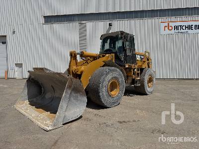 Photo of a 2006 Caterpillar 966 H
