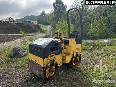 Photo of a  Bomag BW80