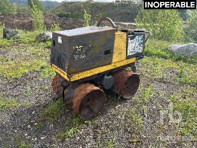 Photo of a 2000 Bomag BMP851