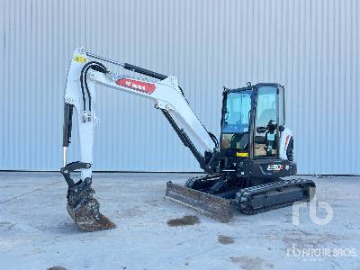 Photo of a 2022 Bobcat E50Z