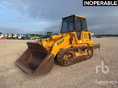 Photo of a 1986 Caterpillar 953