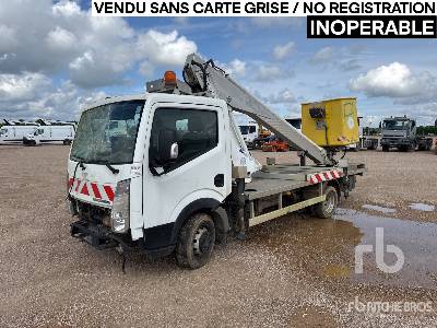 Photo of a  Nissan NT400 CABSTAR 3