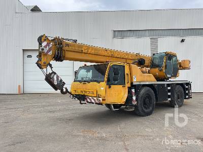 Photo of a 2006 Terex AC35