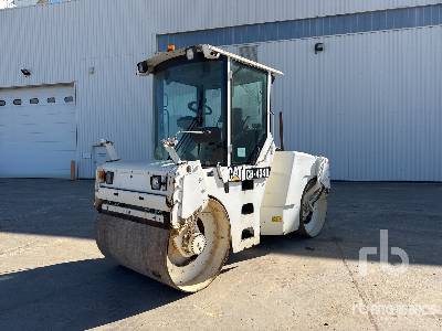 Photo of a 2008 Caterpillar CB434D