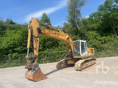 Photo of a 2004 Liebherr R914B HDSL